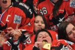 Photo hockey reportage Neuilly vainqueur du championnat féminin