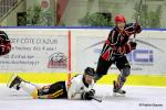 Photo hockey reportage Nice démarre mal sa Riviera Cup