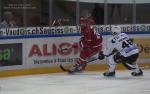 Photo hockey reportage NLA: À bout de souffle