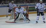 Photo hockey reportage NLA: À bout de souffle