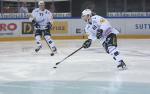Photo hockey reportage NLA: À bout de souffle