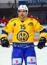 Photo hockey reportage NLA: Davos prend l'avantage après 40'