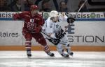 Photo hockey reportage NLA: Fribourg trébuche