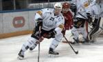 Photo hockey reportage NLA: Fribourg trébuche