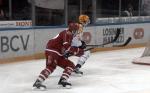 Photo hockey reportage NLA: Fribourg trébuche