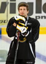 Photo hockey reportage NLA: Lugano se prépare