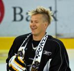 Photo hockey reportage NLA: Lugano se prépare