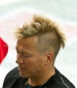 Photo hockey reportage NLA: Lugano se prépare