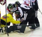 Photo hockey reportage NLA: Tout s'est joué à la fin