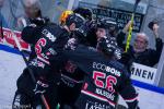 Photo hockey reportage NLB: Le HC Red Ice d’une courte tête