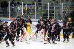 Photo hockey reportage NLB: Le HC Red Ice d’une courte tête