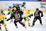 Photo hockey reportage NLB: Le HC Red Ice d’une courte tête