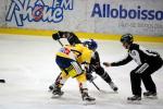 Photo hockey reportage NLB: Le HC Red Ice d’une courte tête