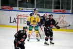Photo hockey reportage NLB: Le HC Red Ice d’une courte tête
