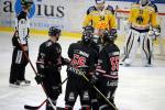 Photo hockey reportage NLB: Le HC Red Ice d’une courte tête