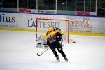 Photo hockey reportage NLB: Le HC Red Ice d’une courte tête