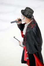 Photo hockey reportage NLB: Le HC Red Ice d’une courte tête