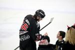 Photo hockey reportage NLB: Le HC Red Ice d’une courte tête