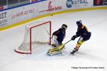 Photo hockey reportage NLB: Le HC Red Ice d’une courte tête
