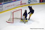Photo hockey reportage NLB: Le HC Red Ice d’une courte tête