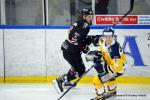 Photo hockey reportage NLB: Le HC Red Ice d’une courte tête