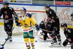Photo hockey reportage NLB: Le HC Red Ice d’une courte tête
