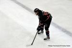 Photo hockey reportage NLB: Le HC Red Ice d’une courte tête