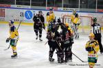 Photo hockey reportage NLB: Le HC Red Ice d’une courte tête