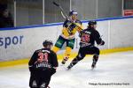 Photo hockey reportage NLB: Le HC Red Ice d’une courte tête