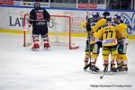 Photo hockey reportage NLB: Le HC Red Ice d’une courte tête