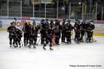 Photo hockey reportage NLB: Le HC Red Ice d’une courte tête