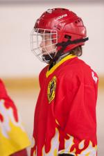 Photo hockey reportage Orléans vs Deuil : Photos U11