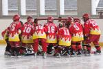 Photo hockey reportage Orléans vs Deuil : Photos U11