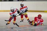 Photo hockey reportage Orléans vs Deuil : Photos U11