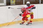 Photo hockey reportage Orléans vs Deuil : Photos U11