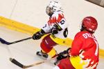Photo hockey reportage Orléans vs Deuil : Photos U11