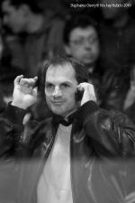 Photo hockey reportage Pensées pour Alain