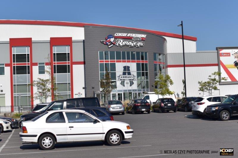 Photo hockey reportage Photos Entretien Joël Bouchard