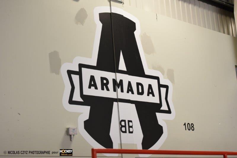 Photo hockey reportage Photos Entretien Joël Bouchard