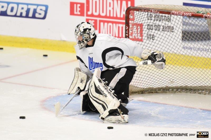 Photo hockey reportage Photos Entretien Joël Bouchard