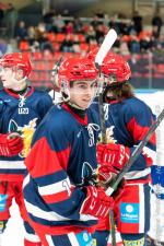 Photo hockey reportage Play off 1/4 finale : Grenoble – Gap