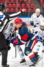 Photo hockey reportage Play off 1/4 finale : Grenoble – Gap