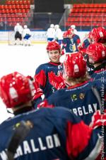 Photo hockey reportage Play off 1/4 finale : Grenoble – Gap