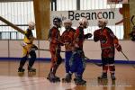 Photo hockey reportage Playoffs N2 : Angers et Besançon sont bons
