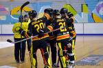 Photo hockey reportage Playoffs N2 : Angers et Besançon sont bons