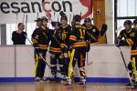 Photo hockey reportage Playoffs N2 : Hawks et Griffons décollent