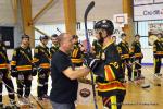 Photo hockey reportage Playoffs N2 : Hawks et Griffons décollent