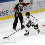 Photo hockey reportage Plutôt entraînement qu’amical !