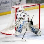 Photo hockey reportage Plutôt entraînement qu’amical !