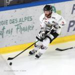 Photo hockey reportage Plutôt entraînement qu’amical !